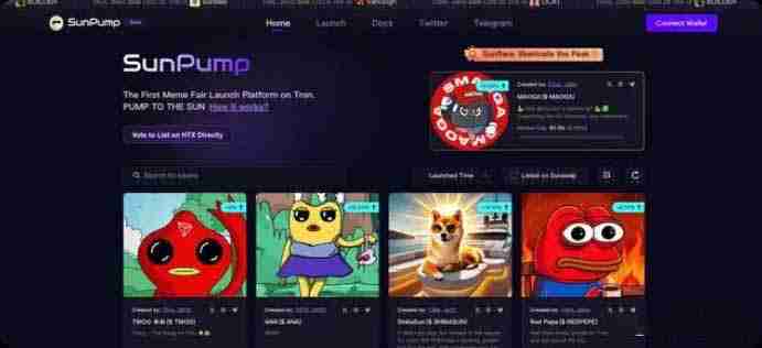 跨链发币哪家强？7大潜力发币平台全面解读